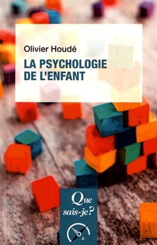 La psychologie de l'enfant