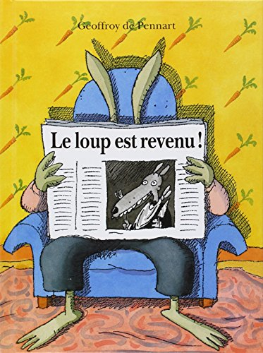 Le loup est revenu !