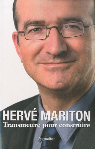 Transmettre pour construire : propositions pour 2012