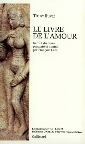 Le livre de l'amour