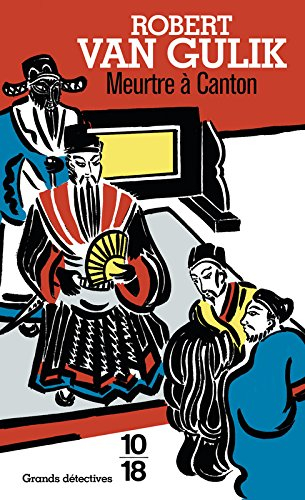 Meurtre à Canton