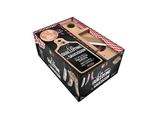 La guillotine à saucisson : 20 recettes pour un apéro convivial : faites sa fête au cochon !