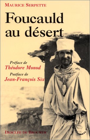 Foucauld au désert