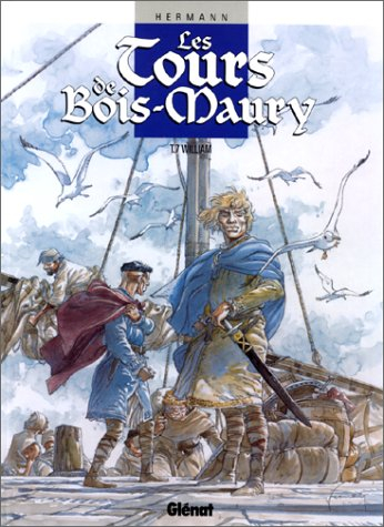 Les tours de Bois-Maury. Vol. 7. William