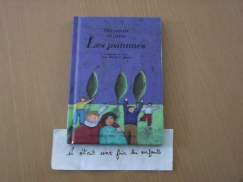 Les psaumes