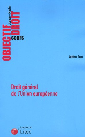 Droit général de l'Union européenne