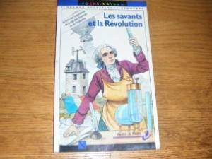 Les Savants de la Révolution