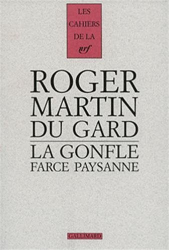 La gonfle : farce paysanne : fort facétieuse, sur le sujet d'une vieille femme hydropique, d'un sacr