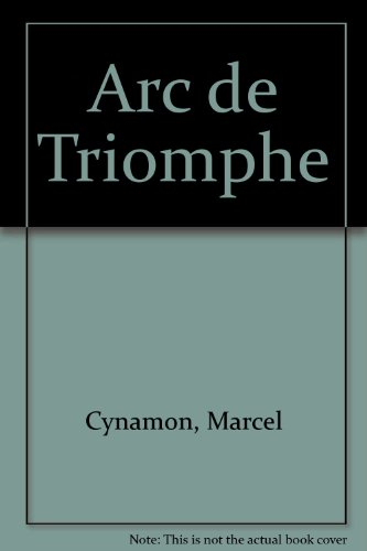 Arc de triomphe : photos des travaux de restauration