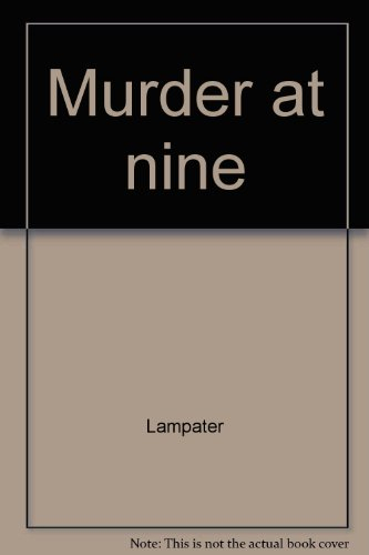 murder at nine