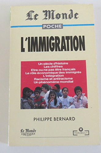 L'immigration