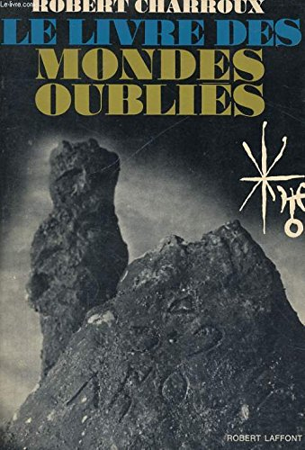 le livre des mondes oubliés