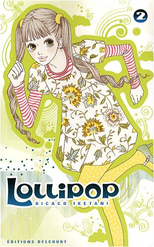 Lollipop. Vol. 2