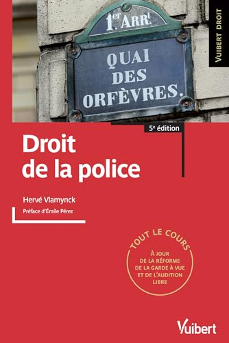 Droit de la police