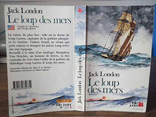 le loup des mers