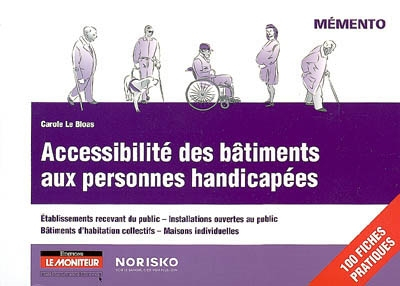 ACCESSIBILITE BATIMENTS PERSONNES HANDICAPEES