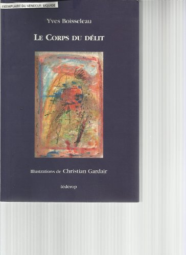 Le corps du délit