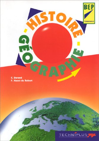 Histoire-géographie : BEP-Terminale