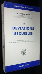 les déviations sexuelles