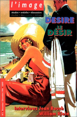l'image, n,3 : desire / le désir, décembre 1996