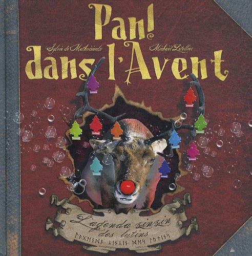 Pan ! dans l'avent : l'agenda zinzin des lutins