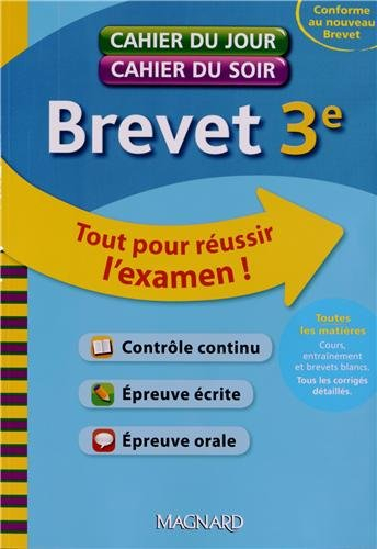 Brevet 3e