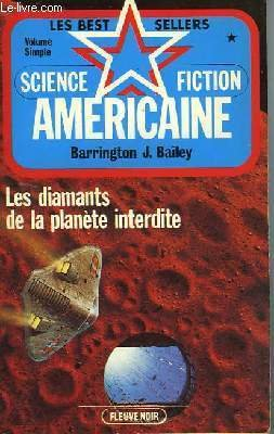 Les Diamants de la planète interdite
