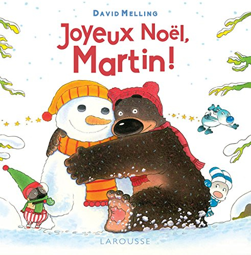 Joyeux Noël, Martin !