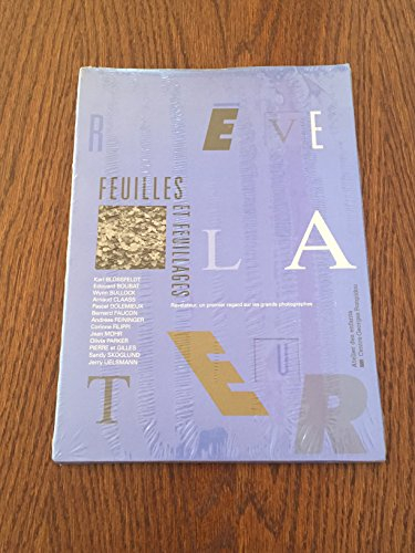 Feuilles et feuillages