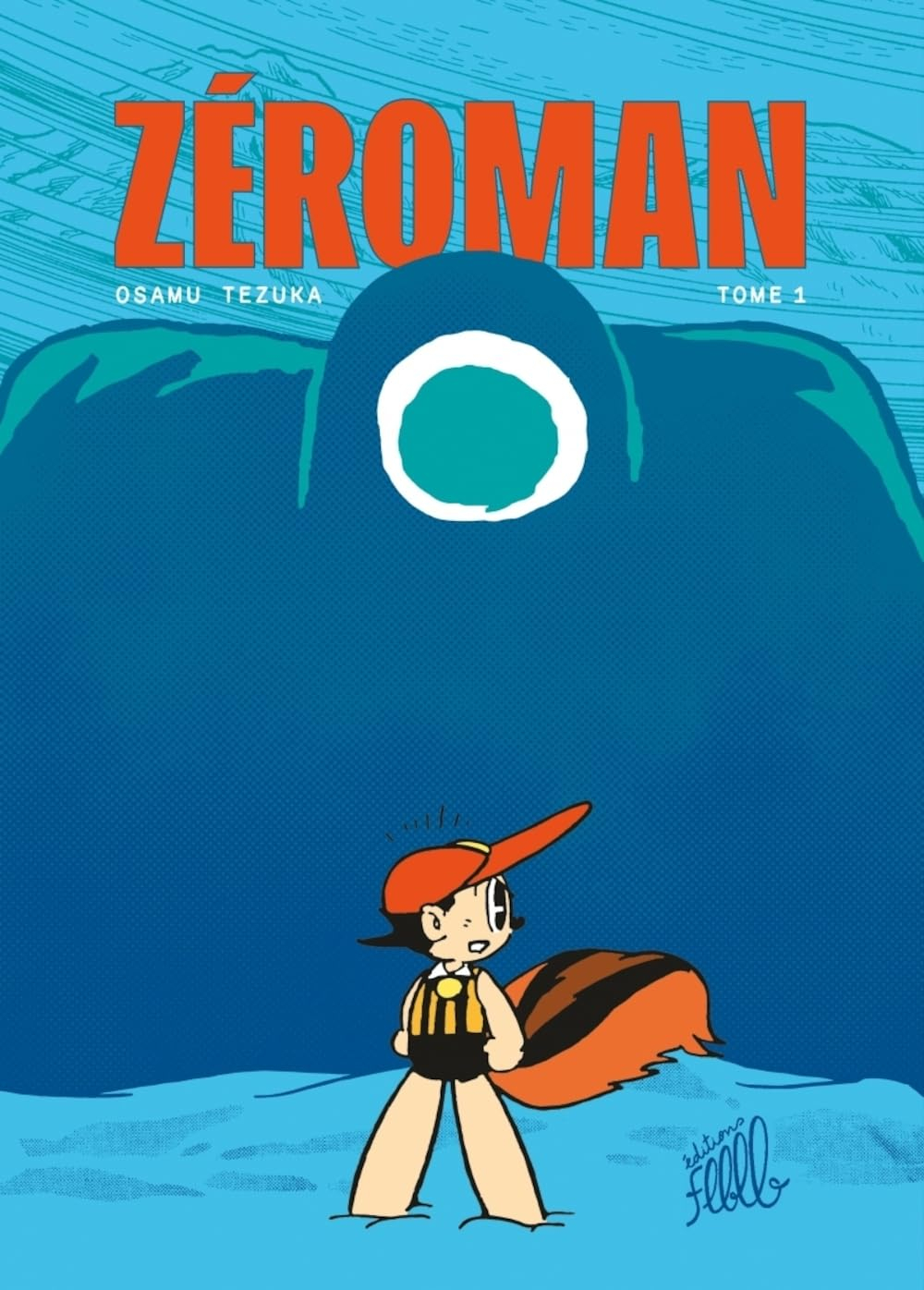 Zéro Man. Vol. 1