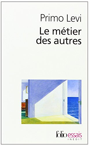 Le métier des autres : notes pour une redéfinition de la culture