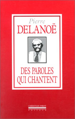 Des paroles qui chantent