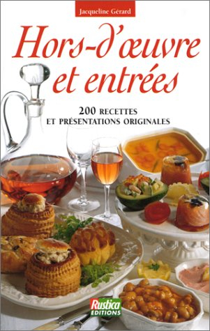Hors-d'oeuvre et entrées