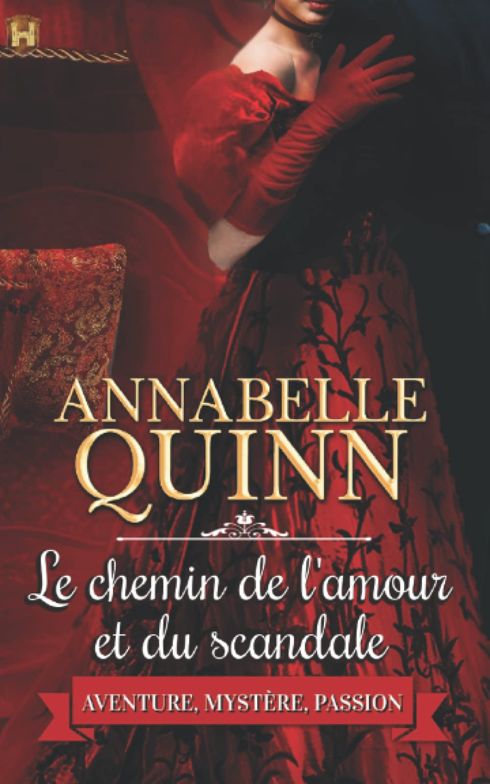 Le chemin de l'amour et du scandale