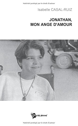 jonathan, mon ange d'amour