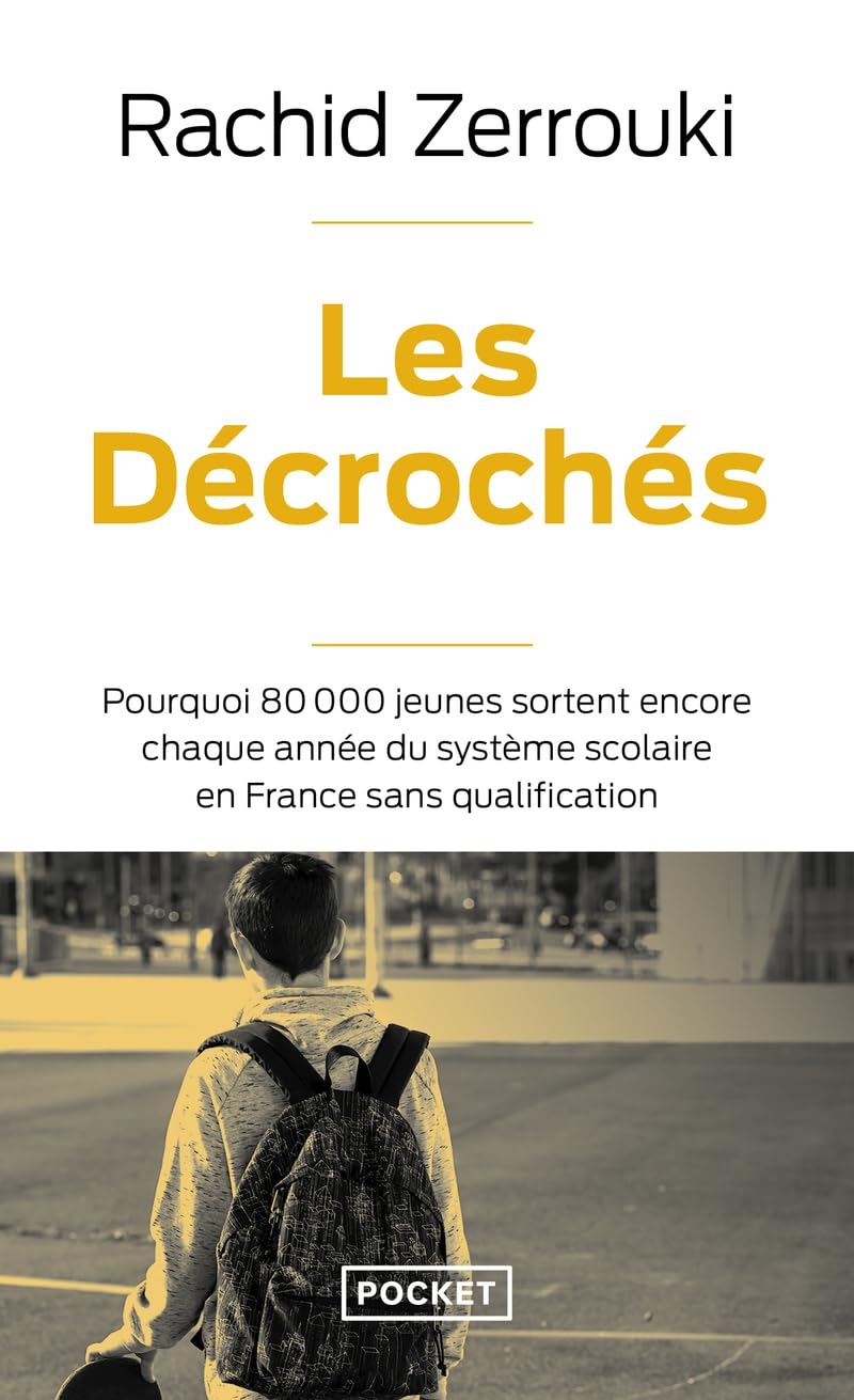 Les décrochés : pourquoi 80.000 jeunes sortent encore chaque année du système scolaire en France san