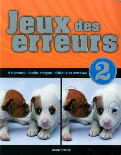 jeux des erreurs 2