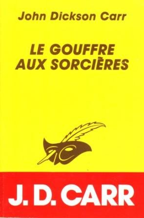 Le Gouffre aux sorcières