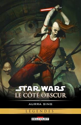 Star Wars : le côté obscur. Vol. 8. Aurra Sing