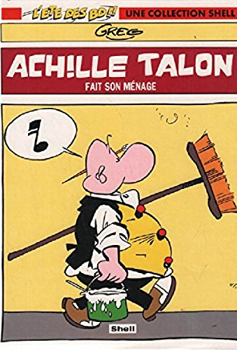 achile talon fait son ménage