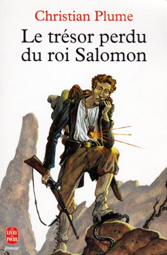 Le Trésor perdu du roi Salomon