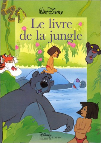 Le livre de la jungle
