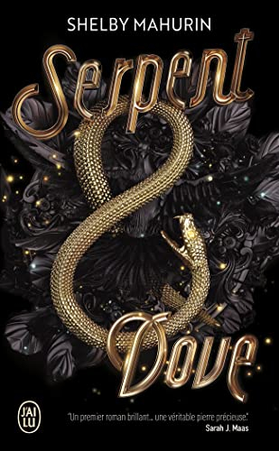 Serpent & Dove. Vol. 1