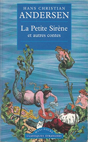 la petite sirène et autres contes
