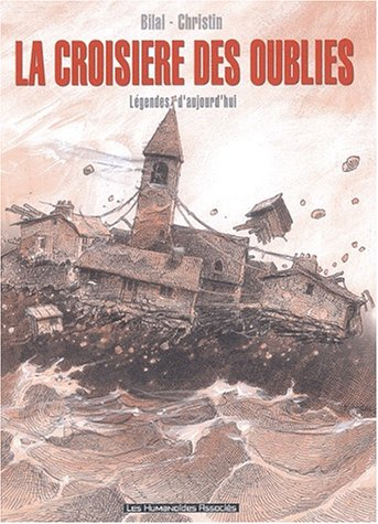 La croisière des oubliés