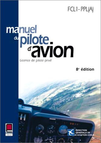 manuel du pilote d'avion