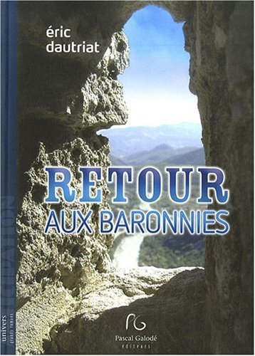 Retour aux Baronnies