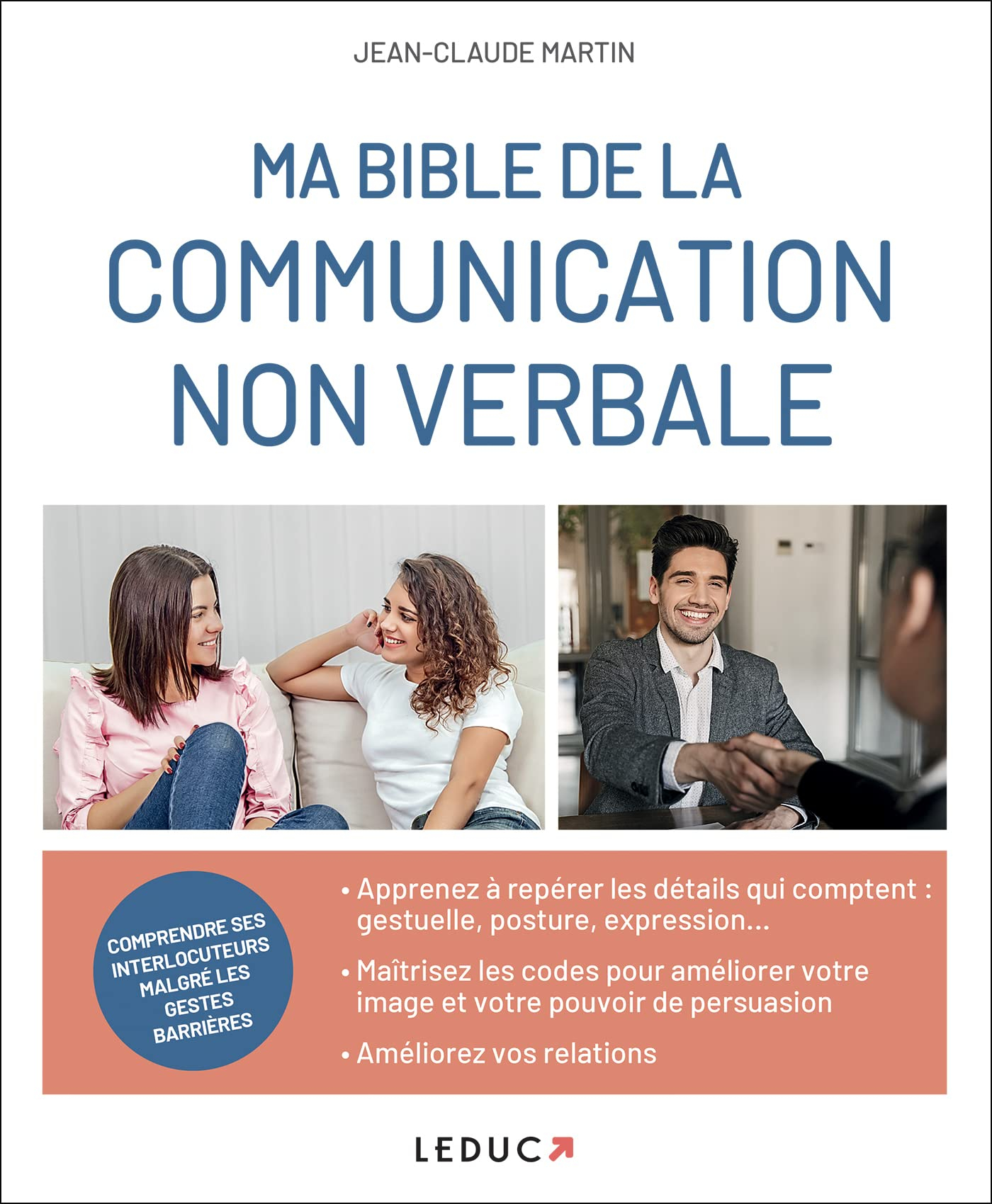 La bible de la communication non verbale