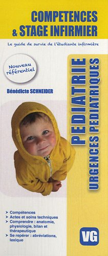 Pédiatrie : urgences pédiatriques