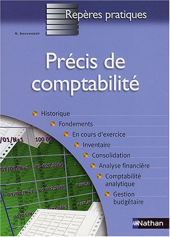 précis de comptabilité